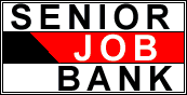Senior Job Bank Logo
